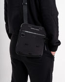 Сумка через плечо Черный Сумки через плечо Сумки Мужчинам