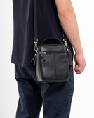 Сумка через плечо Черный Сумки через плечо Сумки Мужчинам