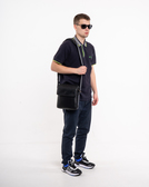 Сумка через плечо Черный Сумки через плечо Сумки Мужчинам