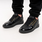 Кеды Черный Кеды Обувь Мужчинам