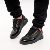 Кеды Черный Кеды Обувь Мужчинам