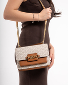 Сумка через плечо Белый Сумки через плечо Сумки Женщинам