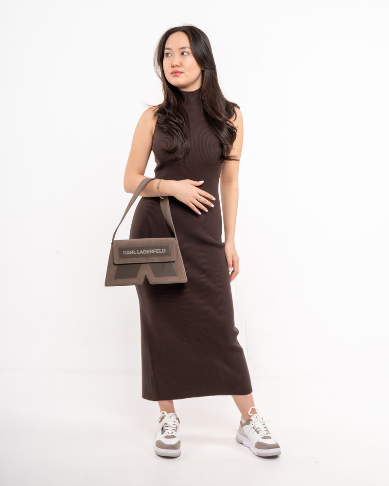 Сумка Коричневый Сумки через плечо Женщинам