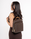 Рюкзак Коричневый Рюкзаки Женщинам