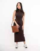 Сумка через плечо Коричневый Сумки через плечо Сумки Женщинам