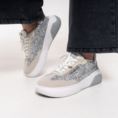 Кроссовки Серый Кроссовки Обувь Женщинам