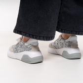 Кроссовки Серый Кроссовки Обувь Женщинам