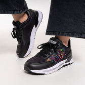 Кроссовки Черный Кроссовки Обувь Женщинам