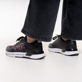 Кроссовки Черный Кроссовки Обувь Женщинам