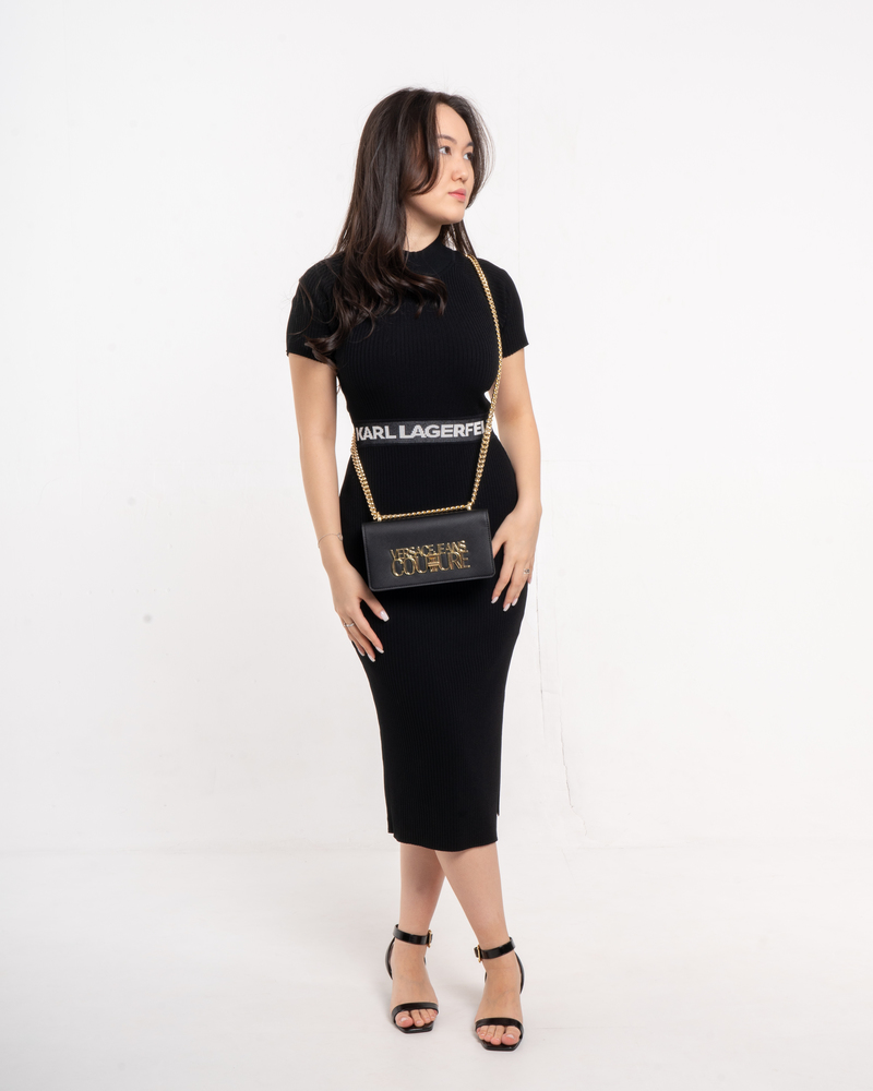 Сумка через плечо Черный Сумки через плечо Сумки Женщинам