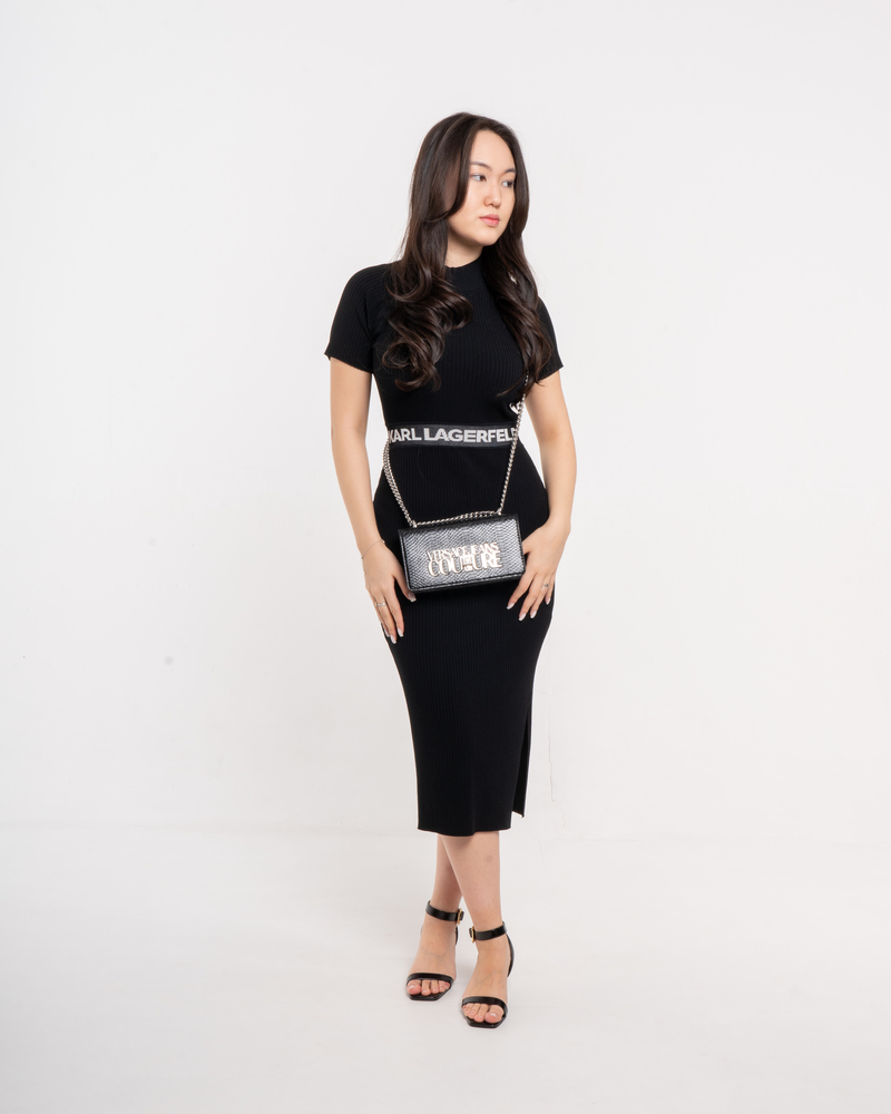 Сумка через плечо Черный Сумки через плечо Сумки Женщинам