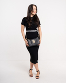 Сумка через плечо Черный Сумки через плечо Сумки Женщинам