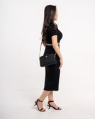 Сумка через плечо Черный Сумки через плечо Сумки Женщинам