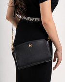 Сумка через плечо Черный Сумки через плечо Сумки Женщинам