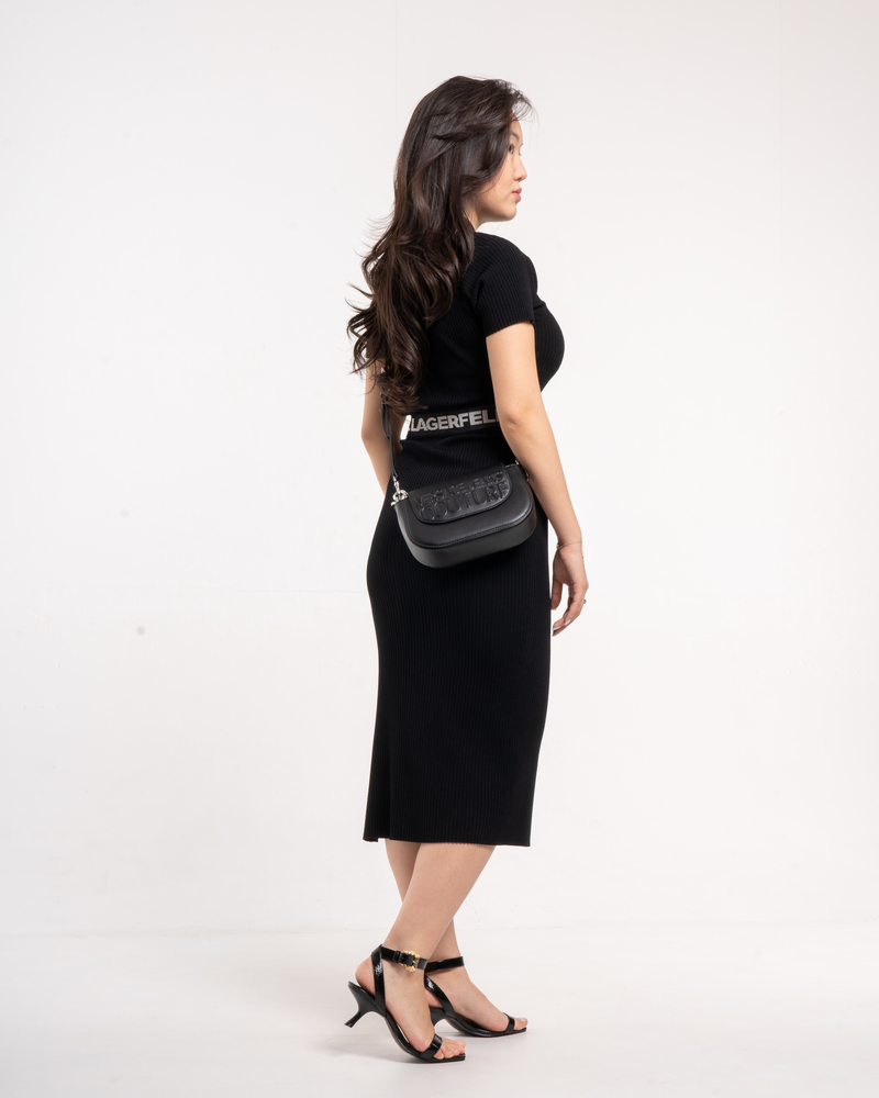 Сумка через плечо Черный Сумки через плечо Сумки Женщинам