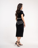 Сумка через плечо Черный Сумки через плечо Сумки Женщинам