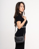 Сумка через плечо Черный Сумки через плечо Сумки Женщинам