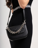 Сумка через плечо Черный Сумки через плечо Сумки Женщинам