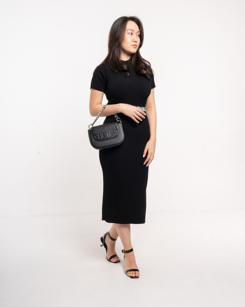 Сумка через плечо Черный Сумки через плечо Сумки Женщинам