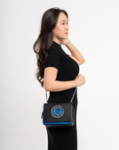 Сумка через плечо Черный Сумки через плечо Сумки Женщинам