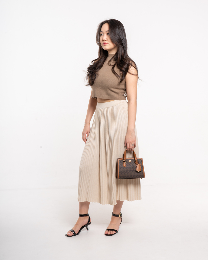 Сумка через плечо Коричневый Сумки через плечо Сумки Женщинам