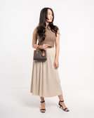 Сумка через плечо Коричневый Сумки через плечо Сумки Женщинам