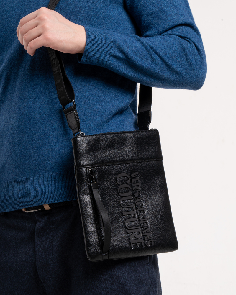 Сумка через плечо Черный Сумки через плечо Сумки Мужчинам