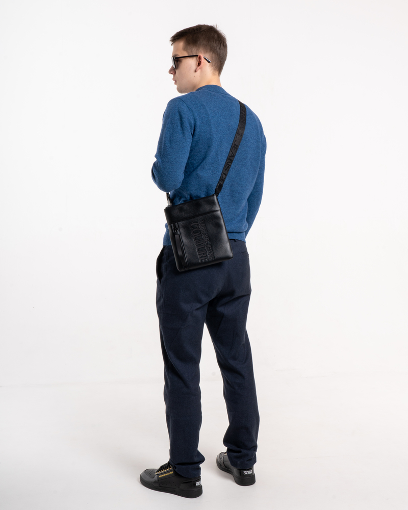 Сумка через плечо Черный Сумки через плечо Сумки Мужчинам