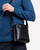 Сумка через плечо Черный Сумки через плечо Сумки Мужчинам