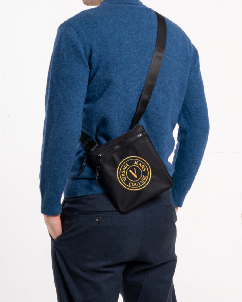 Сумка через плечо Черный Сумки через плечо Сумки Мужчинам