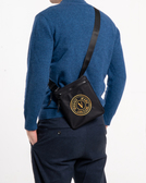 Сумка через плечо Черный Сумки через плечо Сумки Мужчинам