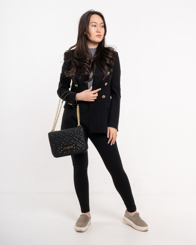 Сумка через плечо Черный Сумки через плечо Сумки Женщинам