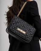 Сумка через плечо Черный Сумки через плечо Сумки Женщинам