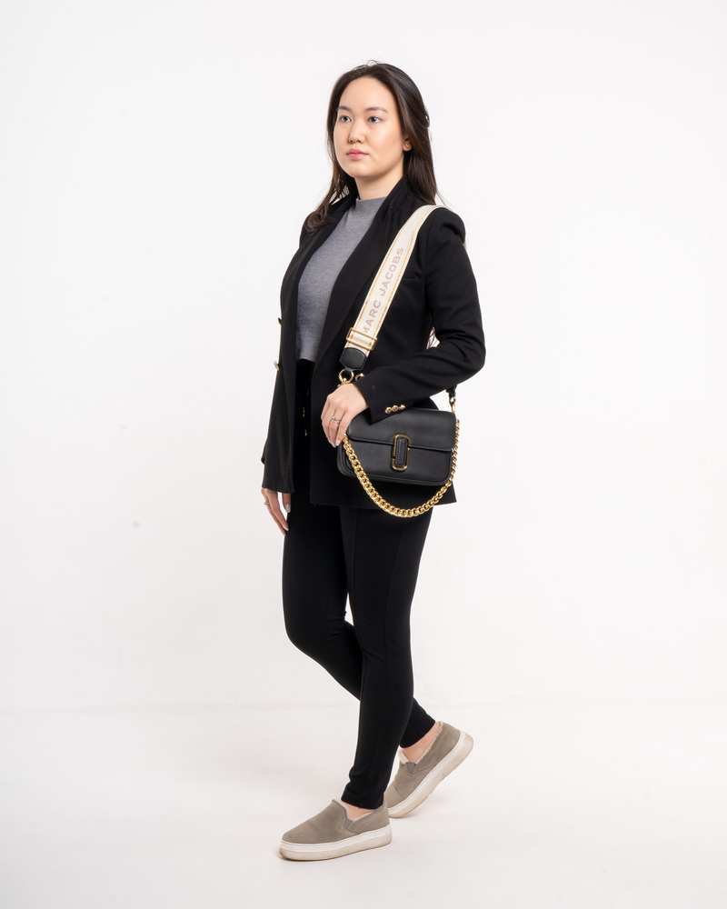 Сумка через плечо Черный Сумки через плечо Сумки Женщинам