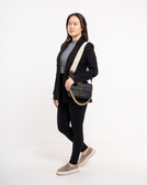 Сумка через плечо Черный Сумки через плечо Сумки Женщинам