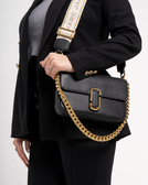 Сумка через плечо Черный Сумки через плечо Сумки Женщинам