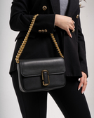 Сумка через плечо Черный Сумки через плечо Сумки Женщинам