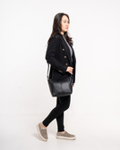 Сумка через плечо Черный Сумки через плечо Сумки Женщинам