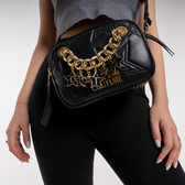 Сумка через плечо Черный Сумки через плечо Сумки Женщинам