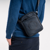 Сумка через плечо Синий Сумки через плечо Сумки Мужчинам