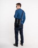 Сумка через плечо Черный Сумки через плечо Сумки Мужчинам