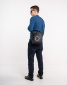 Сумка через плечо Черный Сумки через плечо Сумки Мужчинам