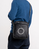 Сумка через плечо Черный Сумки через плечо Сумки Мужчинам