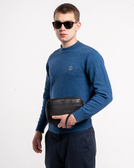 Клатч Черный Борсетка Мужчинам