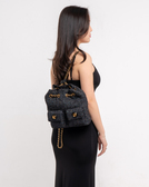 Рюкзак Черный Рюкзаки Женщинам