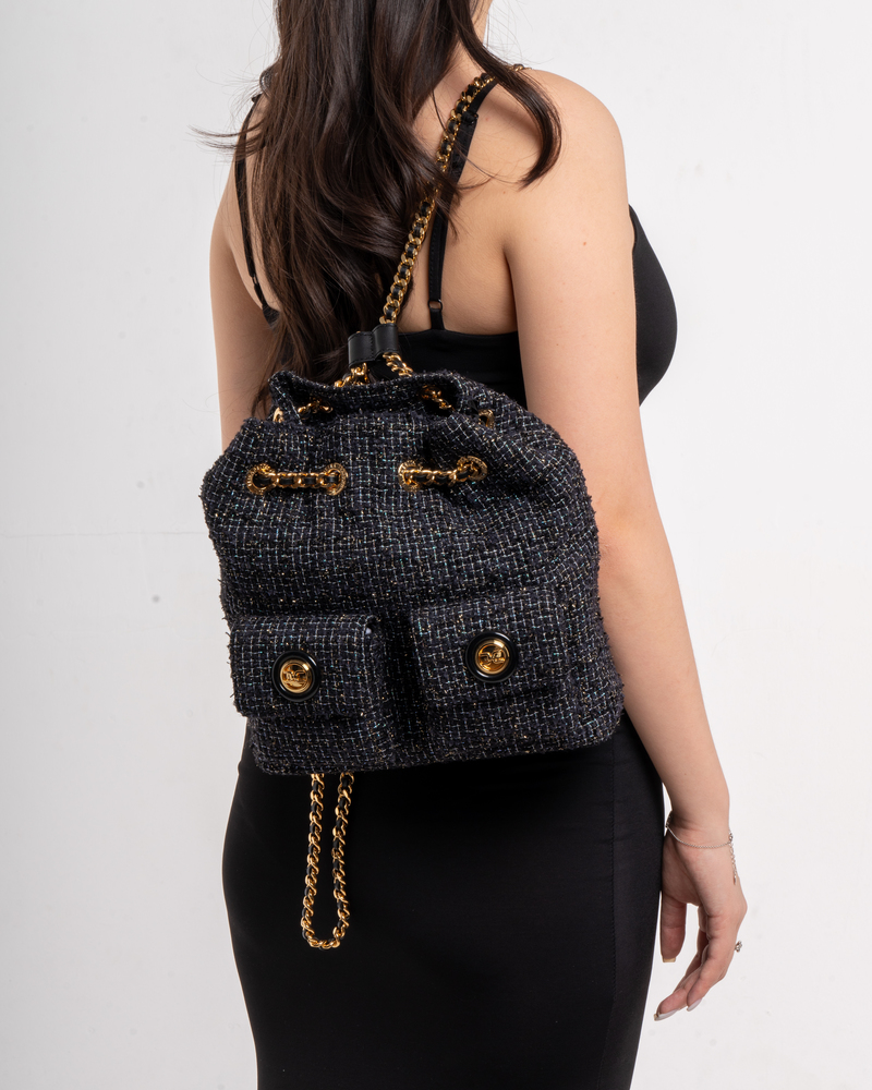 Рюкзак Черный Рюкзаки Женщинам