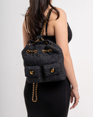 Рюкзак Черный Рюкзаки Женщинам