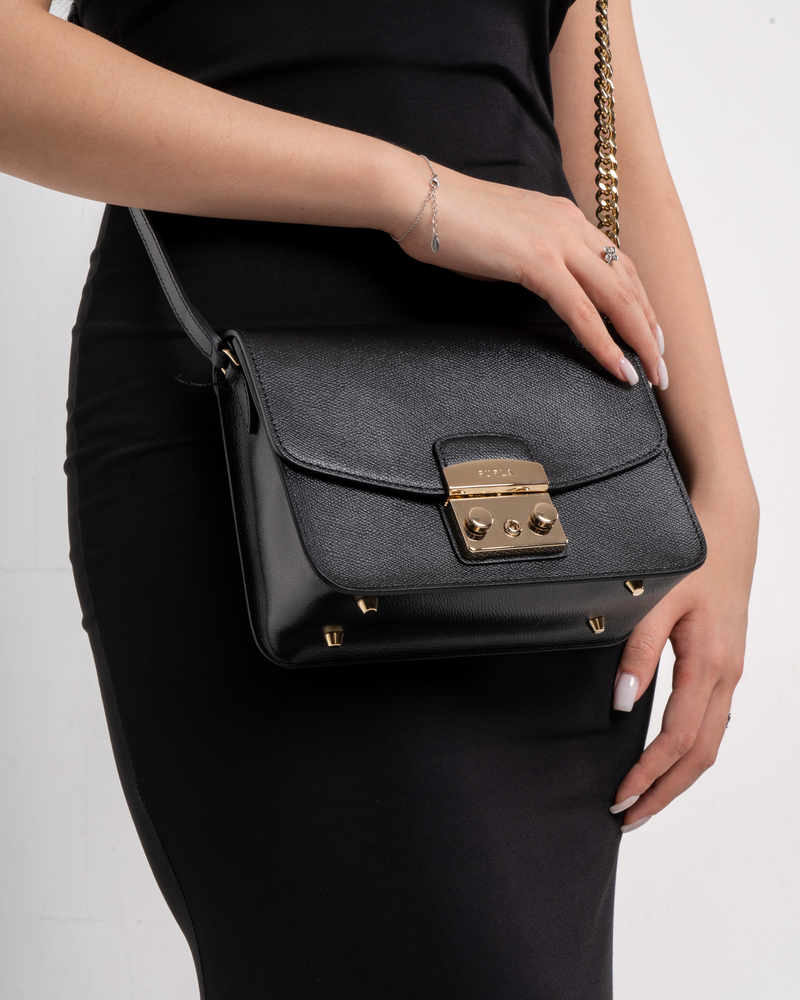 Сумка через плечо Черный Сумки через плечо Сумки Женщинам