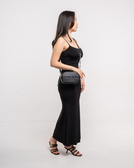 Сумка через плечо Черный Сумки через плечо Сумки Женщинам