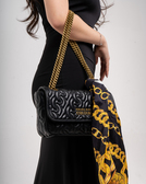 Сумка через плечо Черный Сумки через плечо Сумки Женщинам